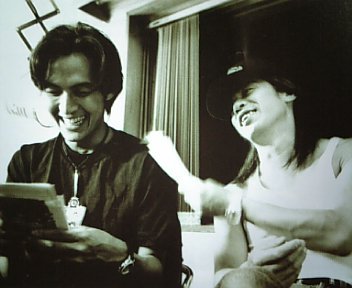 いろんな稲葉浩志が見たい