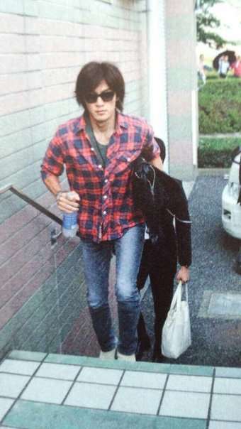 いろんな稲葉浩志が見たい