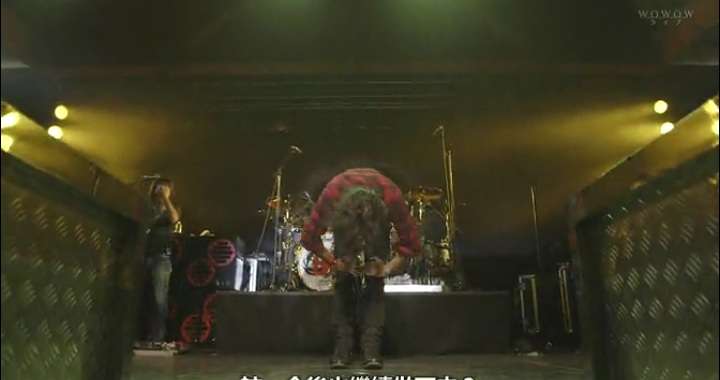 いろんな稲葉浩志が見たい