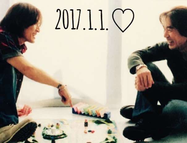 いろんな稲葉浩志が見たい