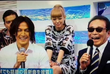 いろんな稲葉浩志が見たい