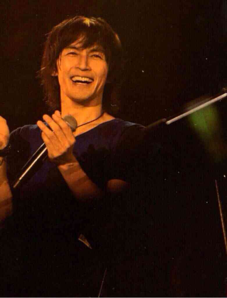 いろんな稲葉浩志が見たい