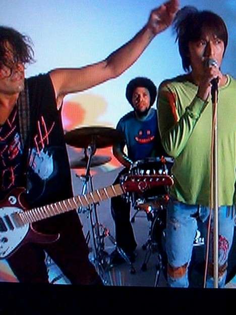 いろんな稲葉浩志が見たい