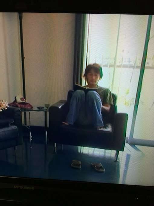 いろんな稲葉浩志が見たい