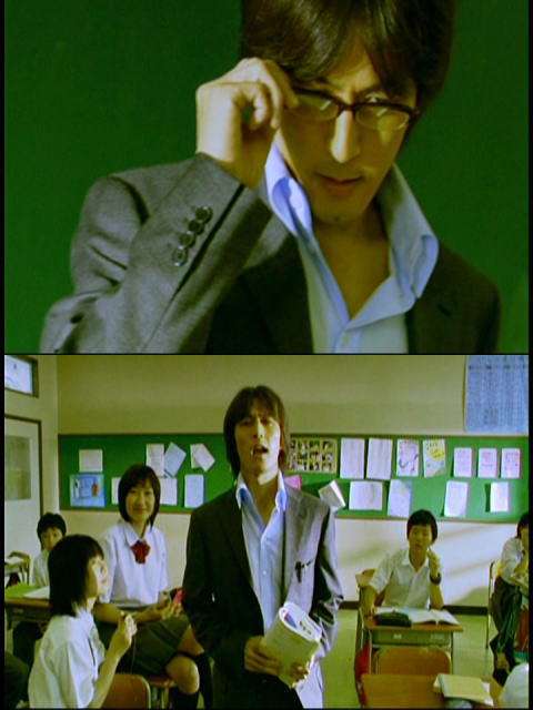 いろんな稲葉浩志が見たい