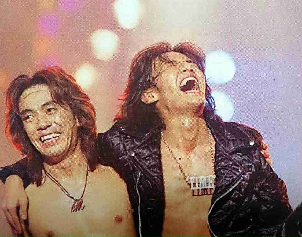 いろんな稲葉浩志が見たい