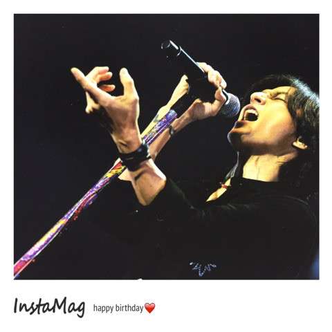 いろんな稲葉浩志が見たい