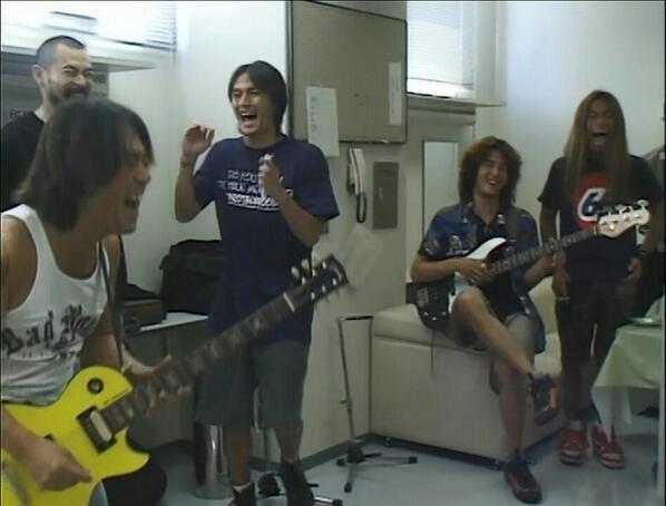 いろんな稲葉浩志が見たい