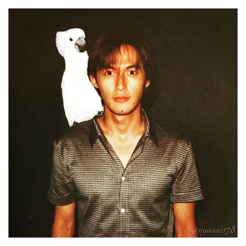 いろんな稲葉浩志が見たい