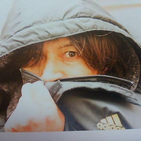 いろんな稲葉浩志が見たい