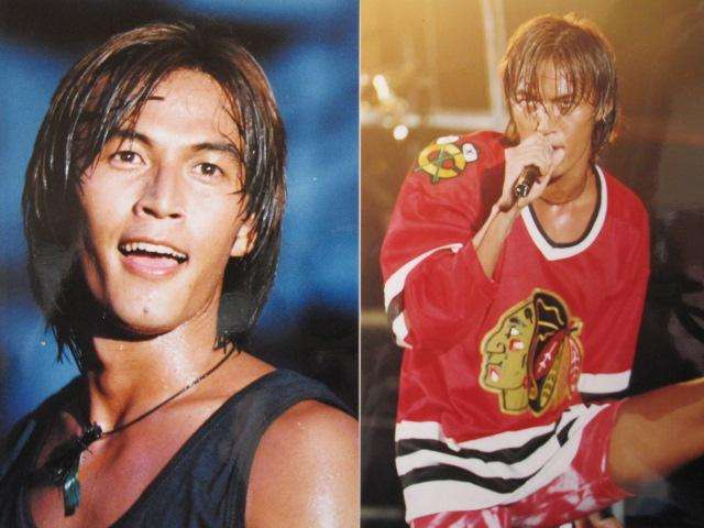 いろんな稲葉浩志が見たい