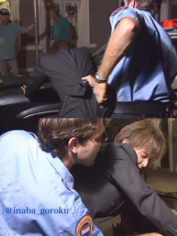 いろんな稲葉浩志が見たい