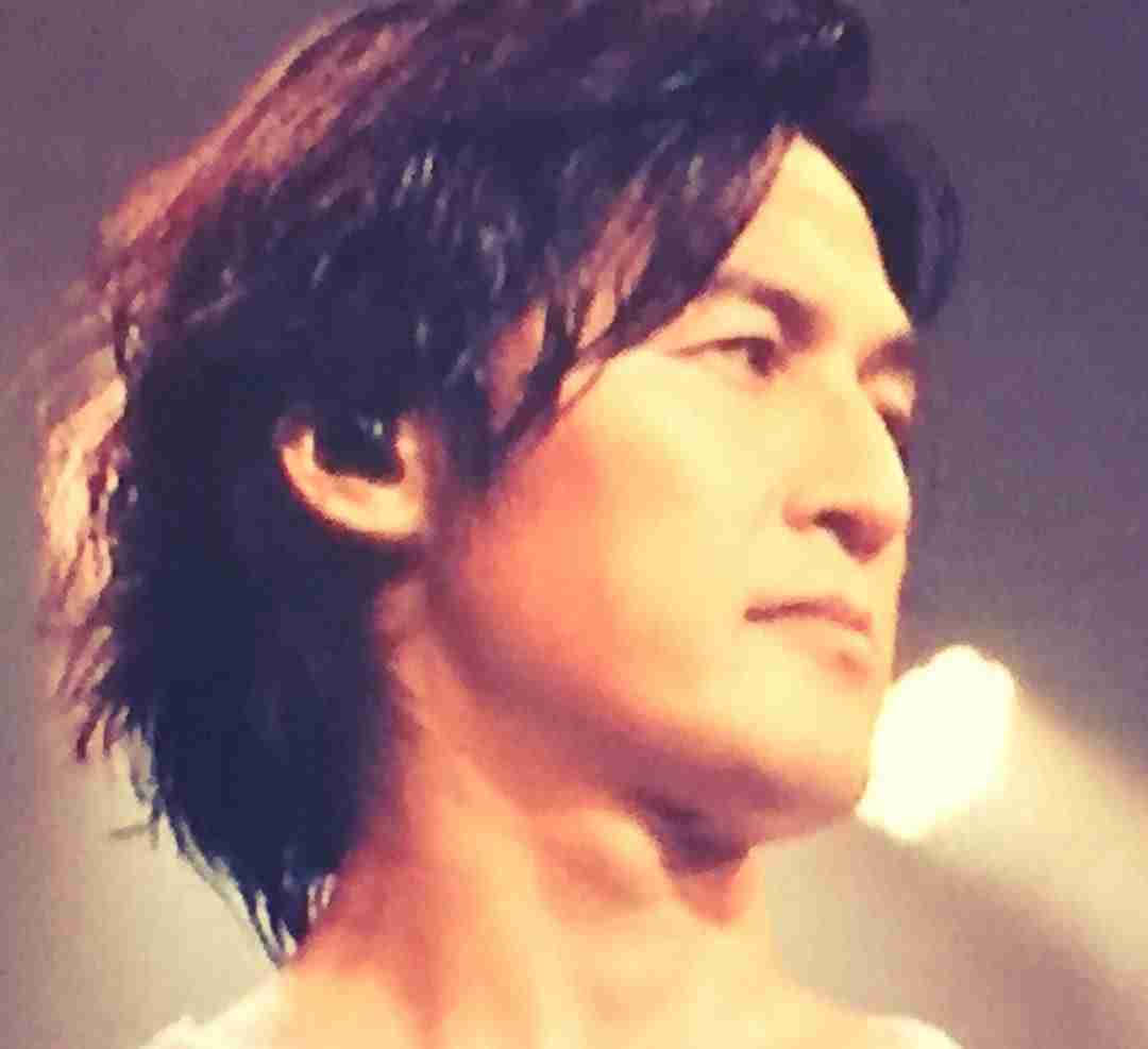 いろんな稲葉浩志が見たい