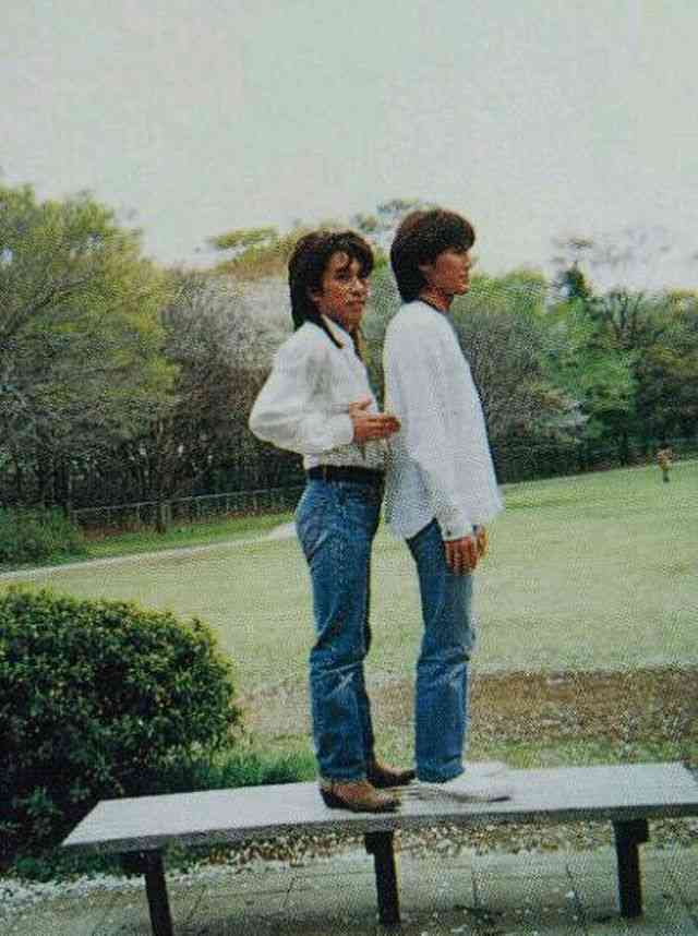 いろんな稲葉浩志が見たい