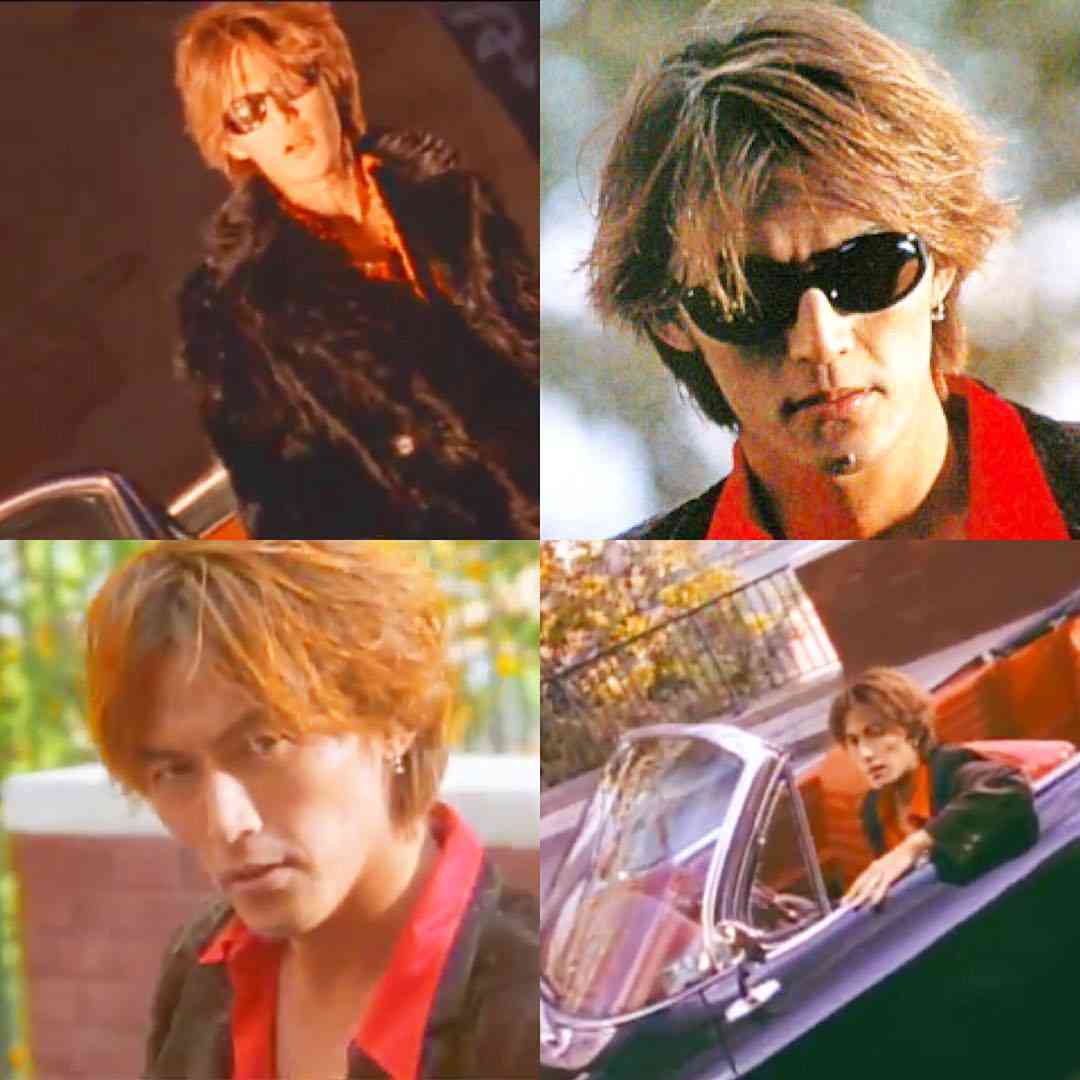 いろんな稲葉浩志が見たい