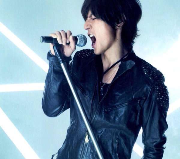 いろんな稲葉浩志が見たい