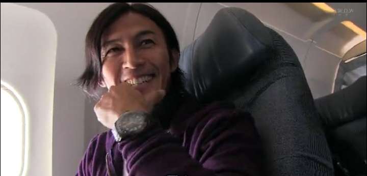 いろんな稲葉浩志が見たい