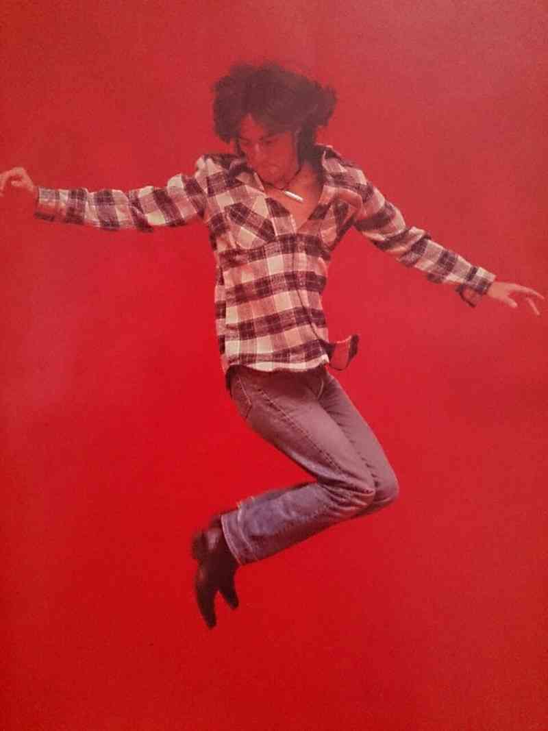 いろんな稲葉浩志が見たい