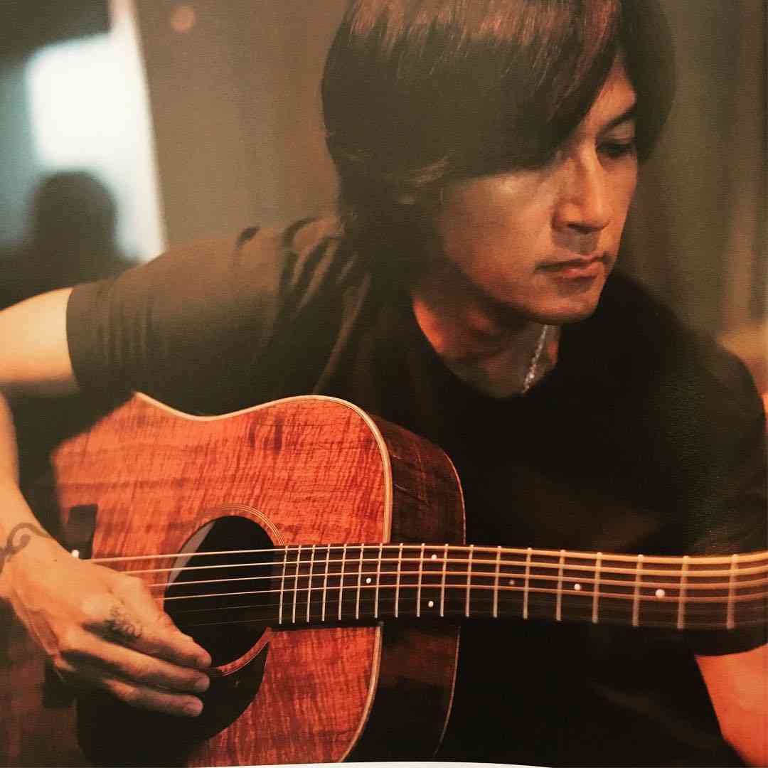 いろんな稲葉浩志が見たい