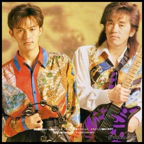 いろんな稲葉浩志が見たい