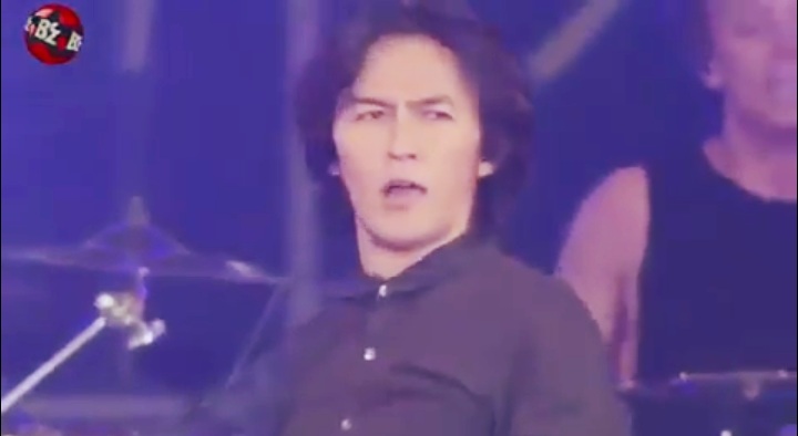 いろんな稲葉浩志が見たい