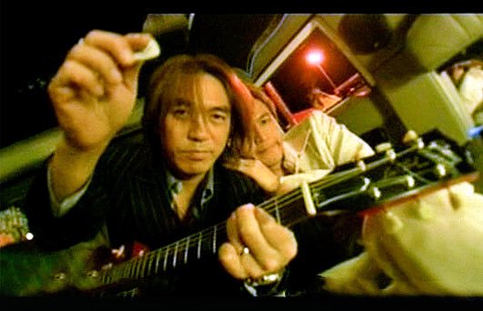 いろんな稲葉浩志が見たい