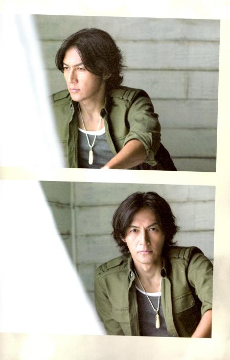 いろんな稲葉浩志が見たい