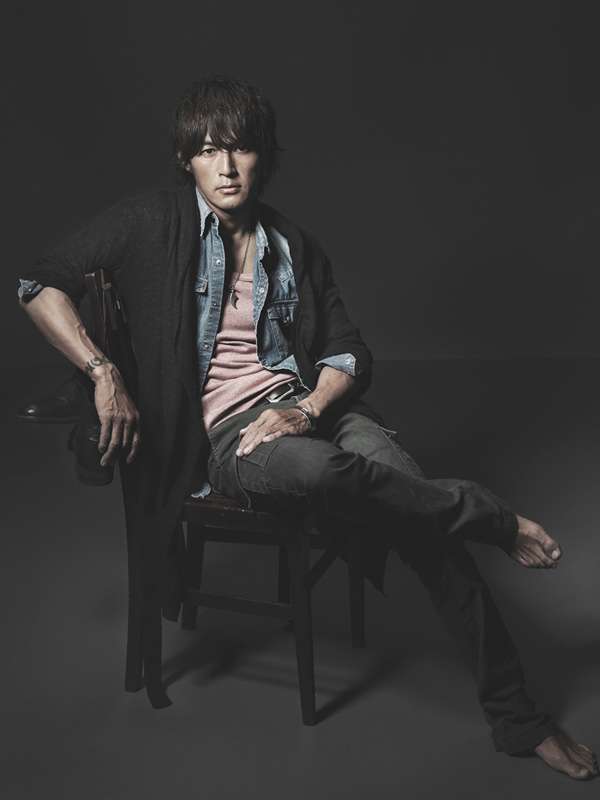 いろんな稲葉浩志が見たい