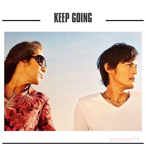 いろんな稲葉浩志が見たい