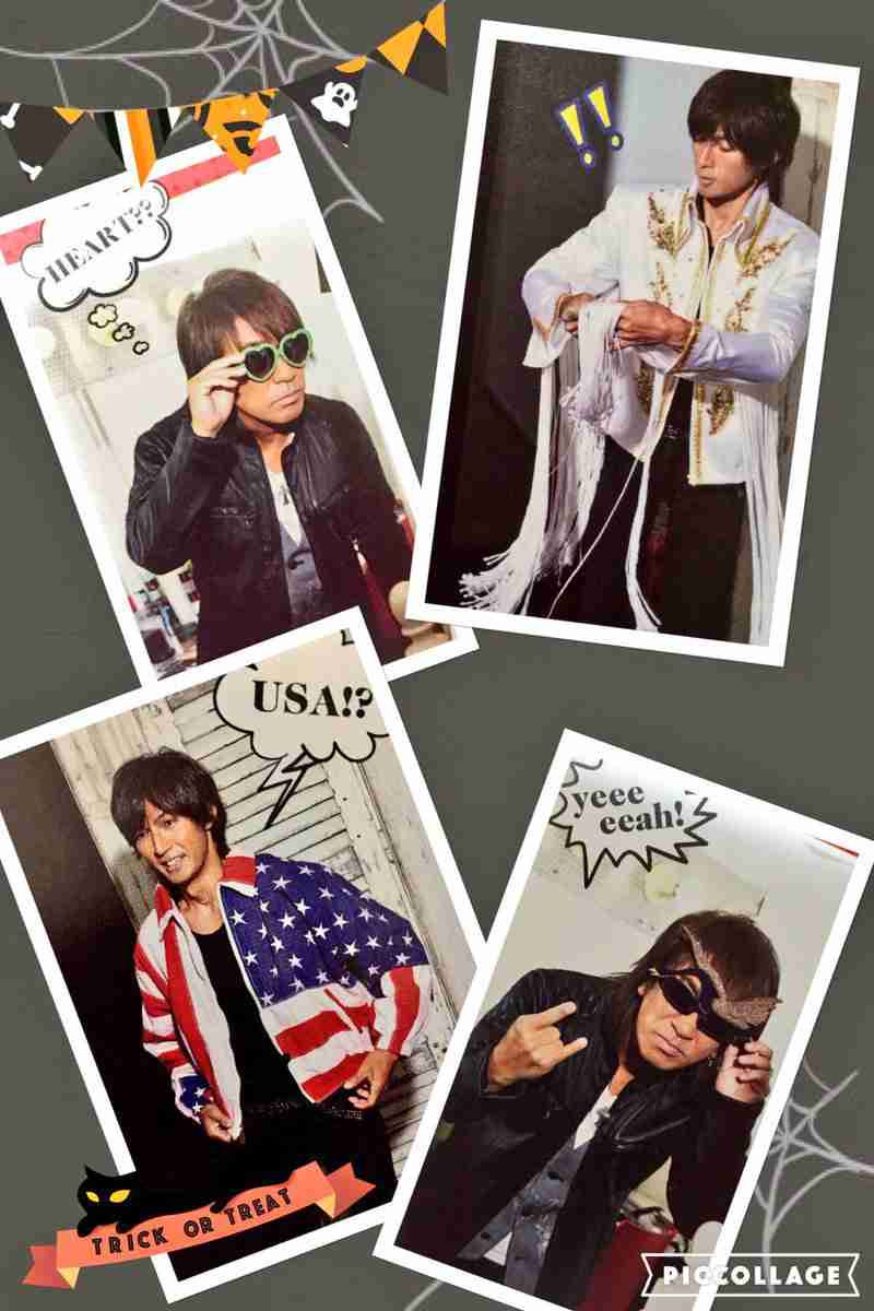 いろんな稲葉浩志が見たい