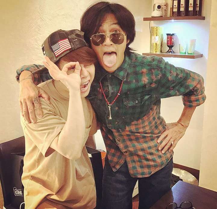 いろんな稲葉浩志が見たい