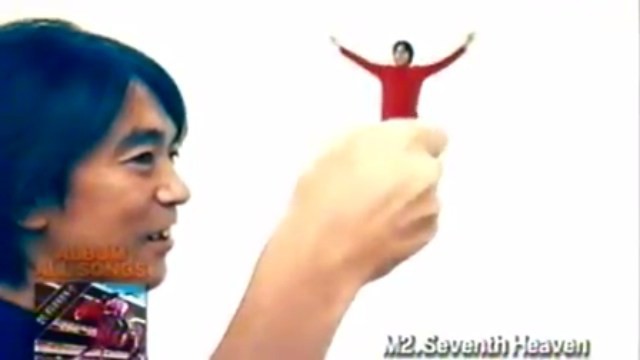 いろんな稲葉浩志が見たい