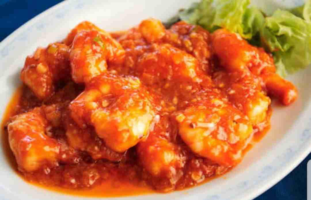 好きな海老料理なんですか？