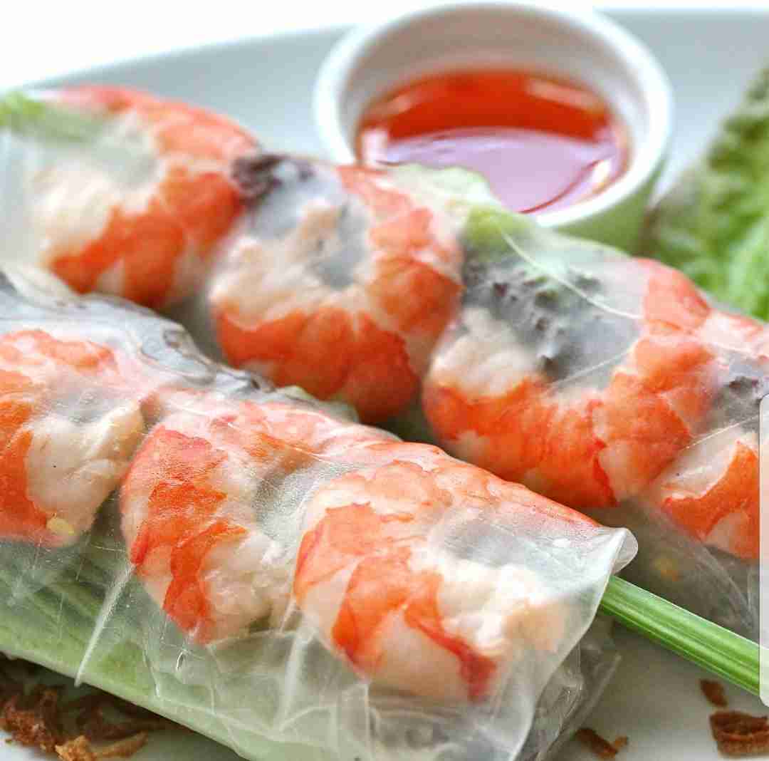 好きな海老料理なんですか？