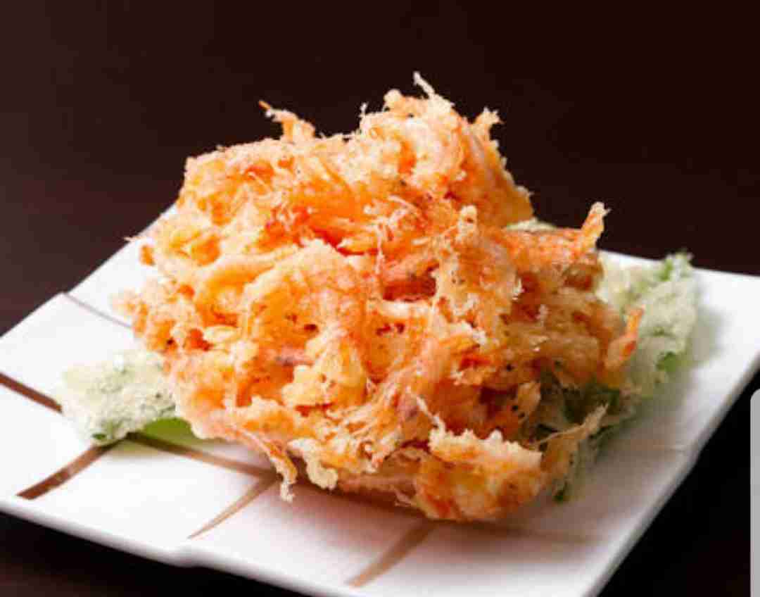 好きな海老料理なんですか？