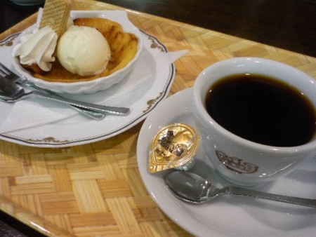 おすすめの純喫茶店と好きなメニュー