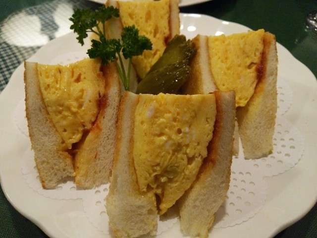 おすすめの純喫茶店と好きなメニュー