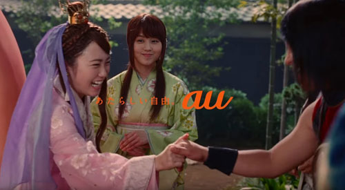 川栄李奈、直球の悪役に歓喜!ピエール瀧と日本昔話風ハリウッドアニメ『KUBO』吹替え