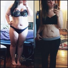 ダイエットのビフォーアフターがたくさん見たいです！