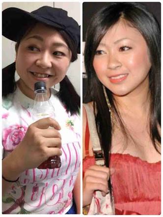 ダイエットのビフォーアフターがたくさん見たいです！