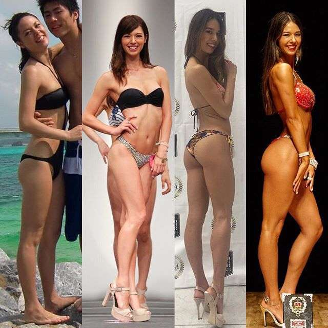 ダイエットのビフォーアフターがたくさん見たいです！