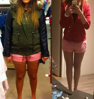 ダイエットのビフォーアフターがたくさん見たいです！