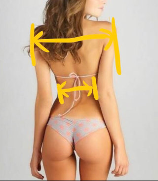 ダイエットのビフォーアフターがたくさん見たいです！