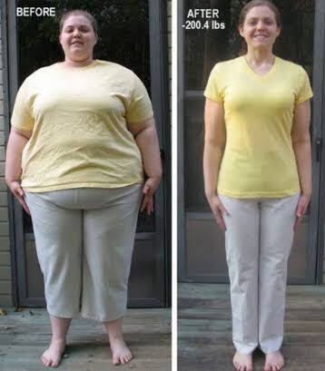 ダイエットのビフォーアフターがたくさん見たいです！