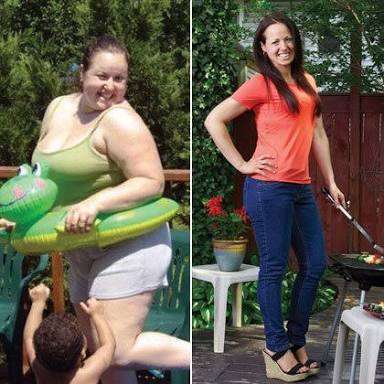 ダイエットのビフォーアフターがたくさん見たいです！