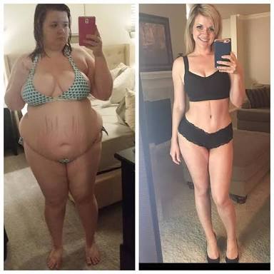 ダイエットのビフォーアフターがたくさん見たいです！