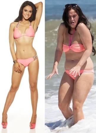 ダイエットのビフォーアフターがたくさん見たいです！