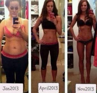 ダイエットのビフォーアフターがたくさん見たいです！
