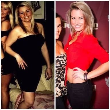 ダイエットのビフォーアフターがたくさん見たいです！