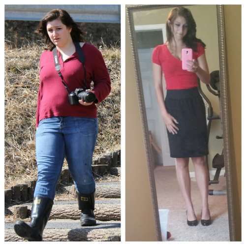 ダイエットのビフォーアフターがたくさん見たいです！